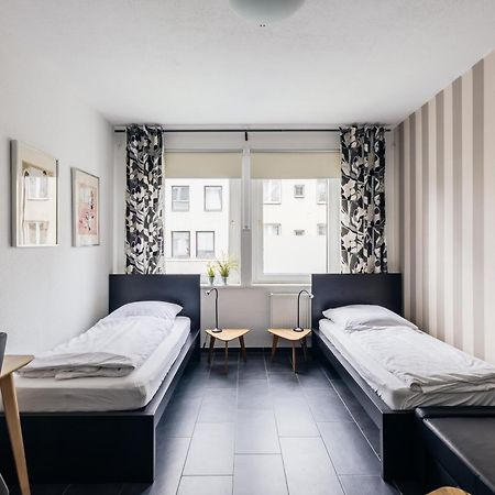הנובר Centrally Located 2-Room Apartment מראה חיצוני תמונה