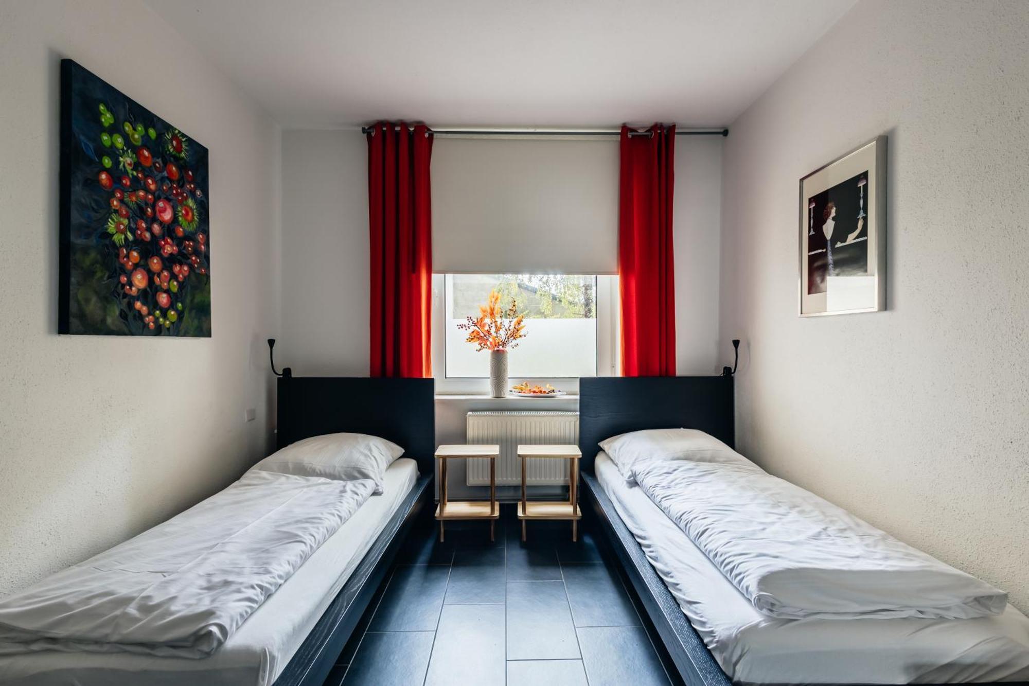 הנובר Centrally Located 2-Room Apartment חדר תמונה