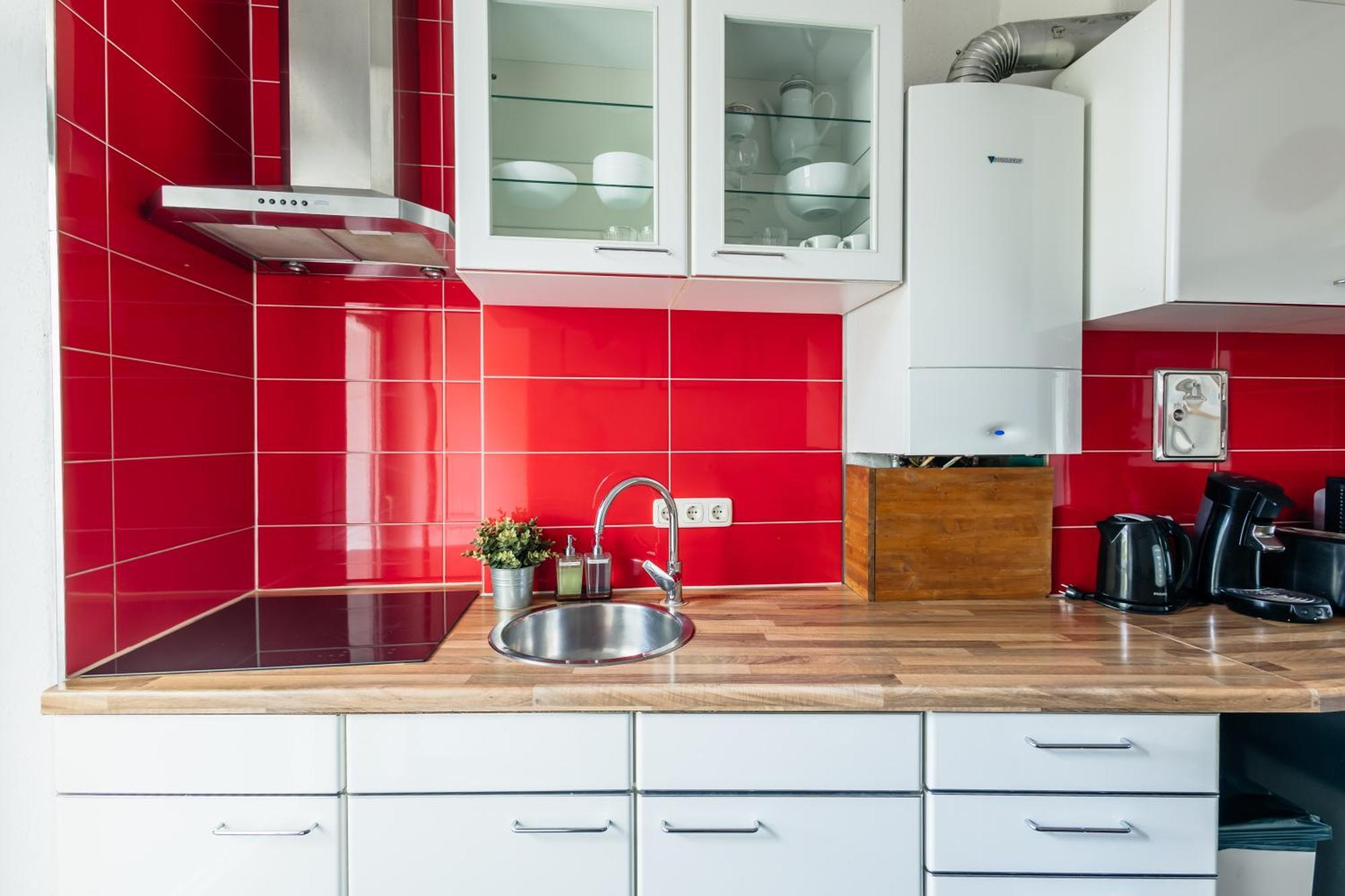 הנובר Centrally Located 2-Room Apartment מראה חיצוני תמונה