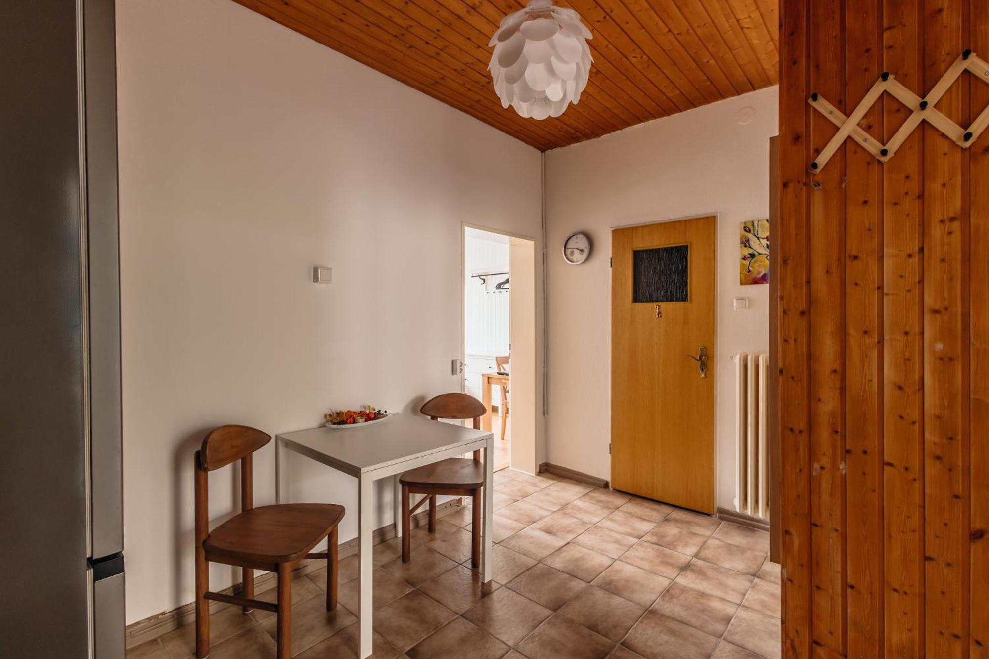 הנובר Centrally Located 2-Room Apartment חדר תמונה
