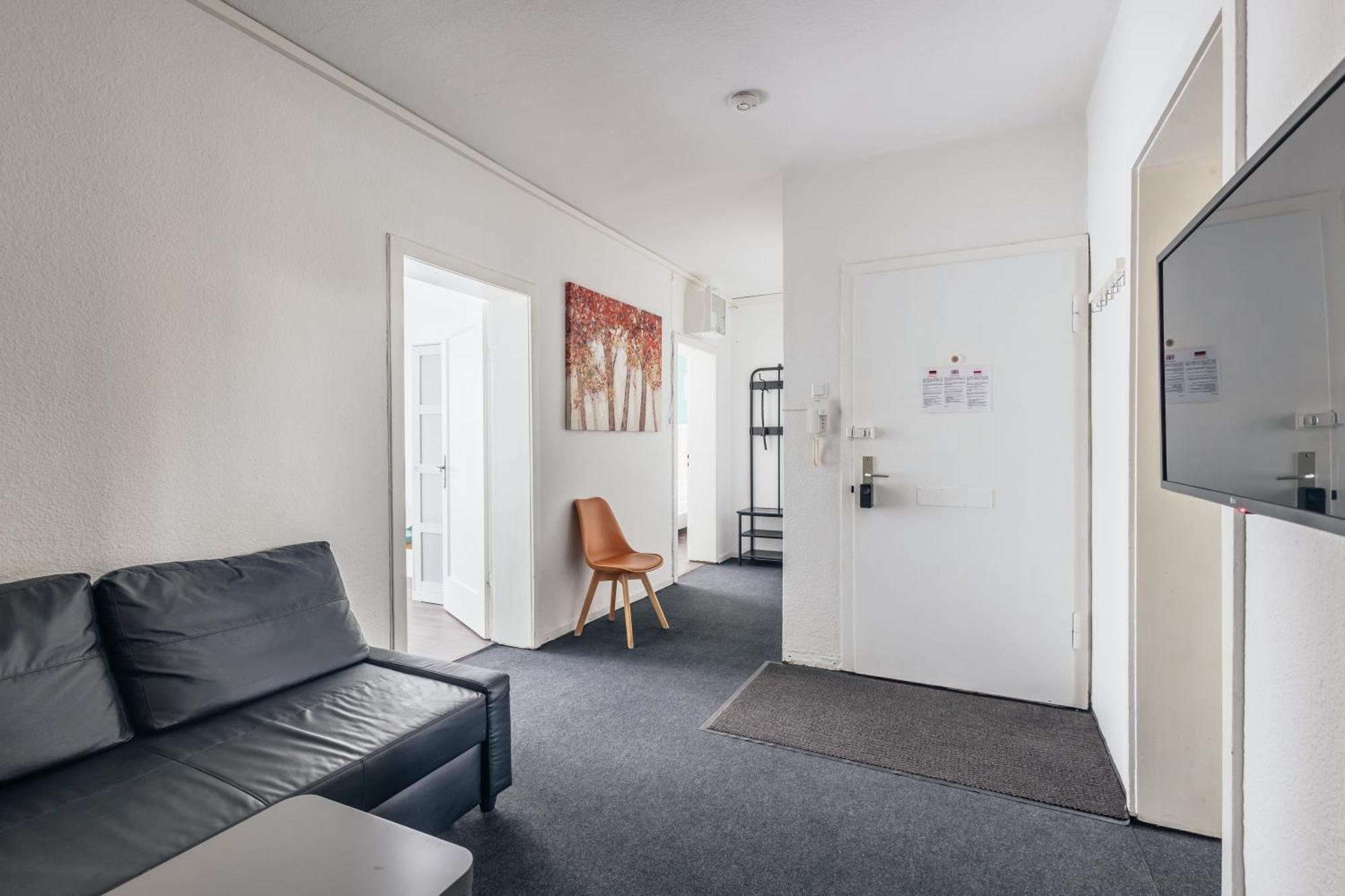 הנובר Centrally Located 2-Room Apartment חדר תמונה