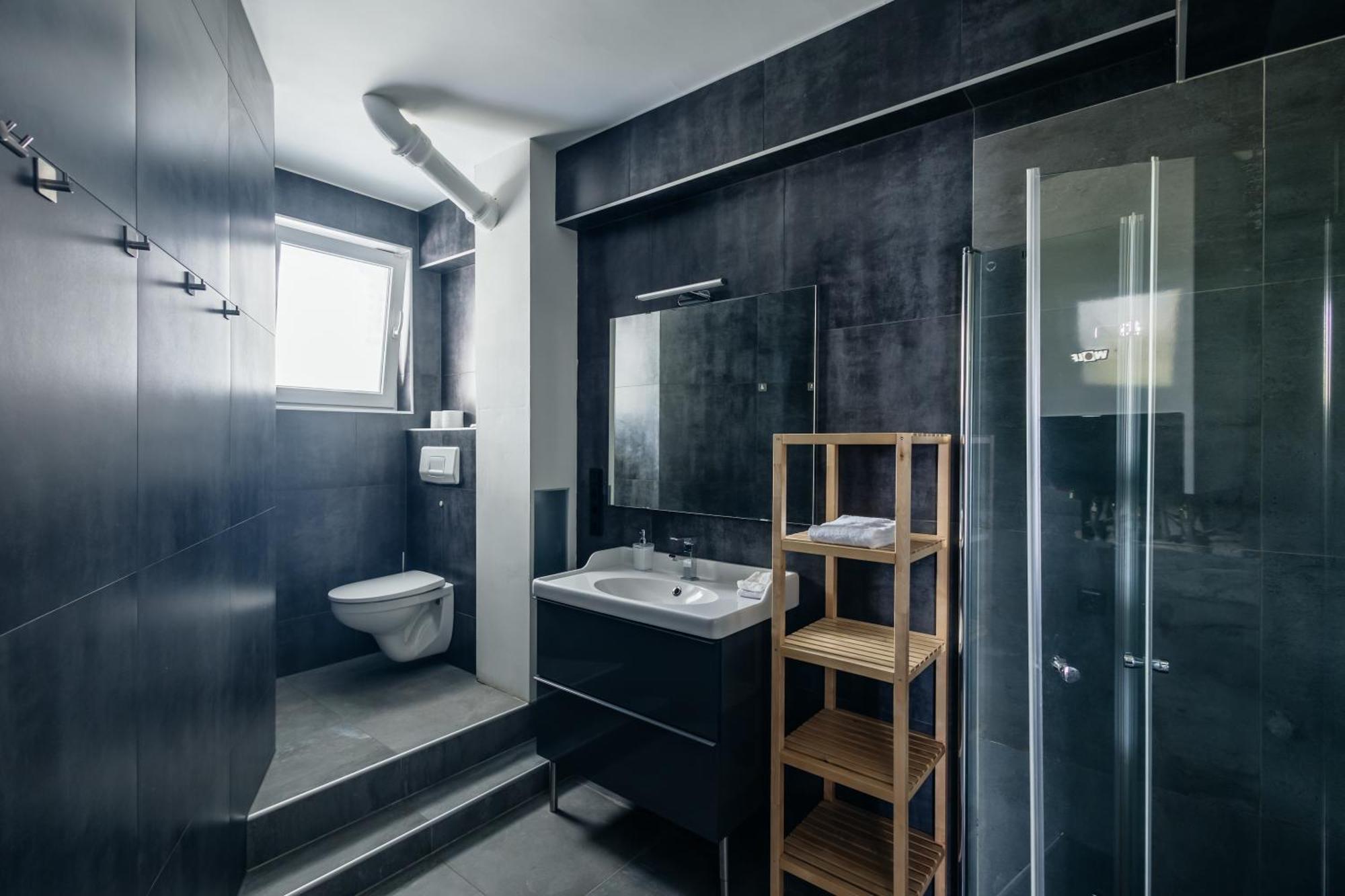 הנובר Centrally Located 2-Room Apartment מראה חיצוני תמונה